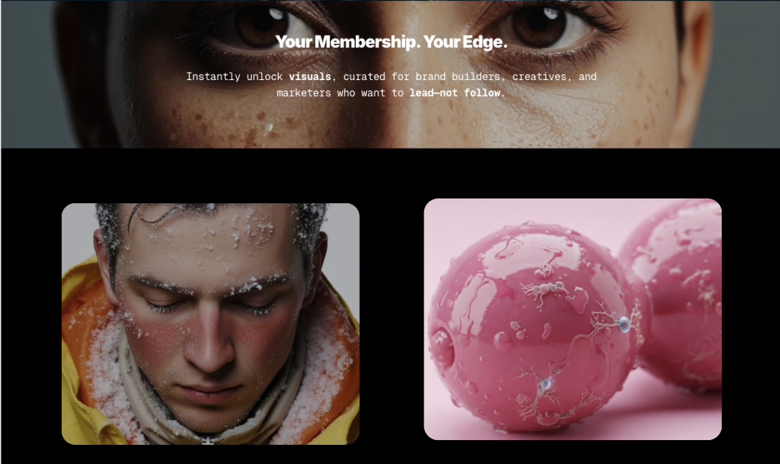 Production, Reinvented